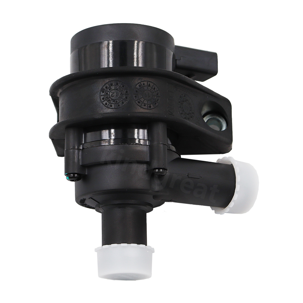 Worbla Thermoplastic - Parking Heater Electric Auxiliary Water Pump