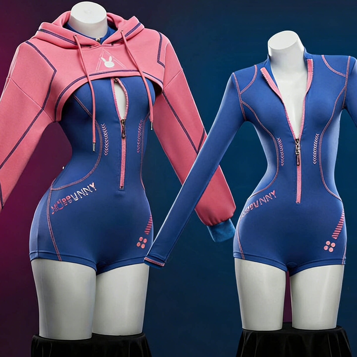  Cosplay Bunny Girl Song Hana  - Dva Cosplay Prop ulasan dan harga