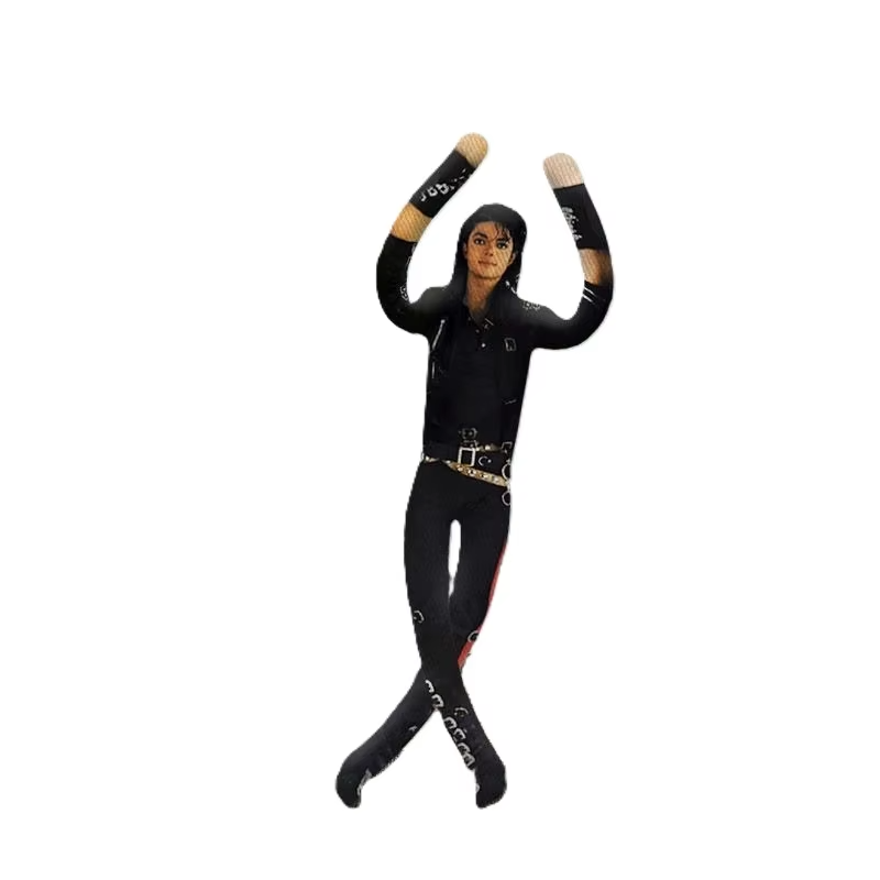 -Michael Jackson Cosplay Prop  - Evoker Cosplay Prop ulasan dan harga
