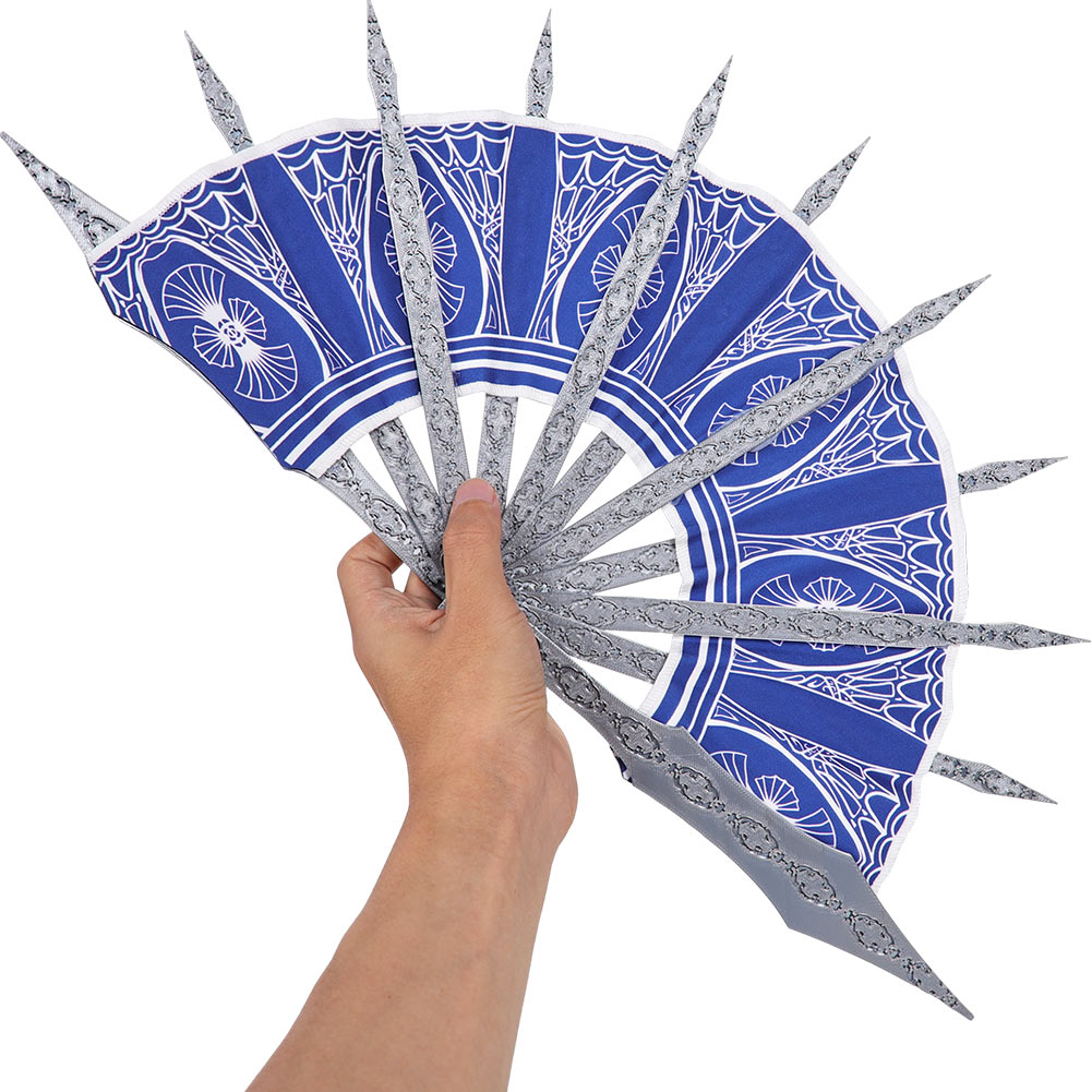 Kitana Cosplay Fans Folding Fa - Cosplay Prop Dagger ulasan dan harga