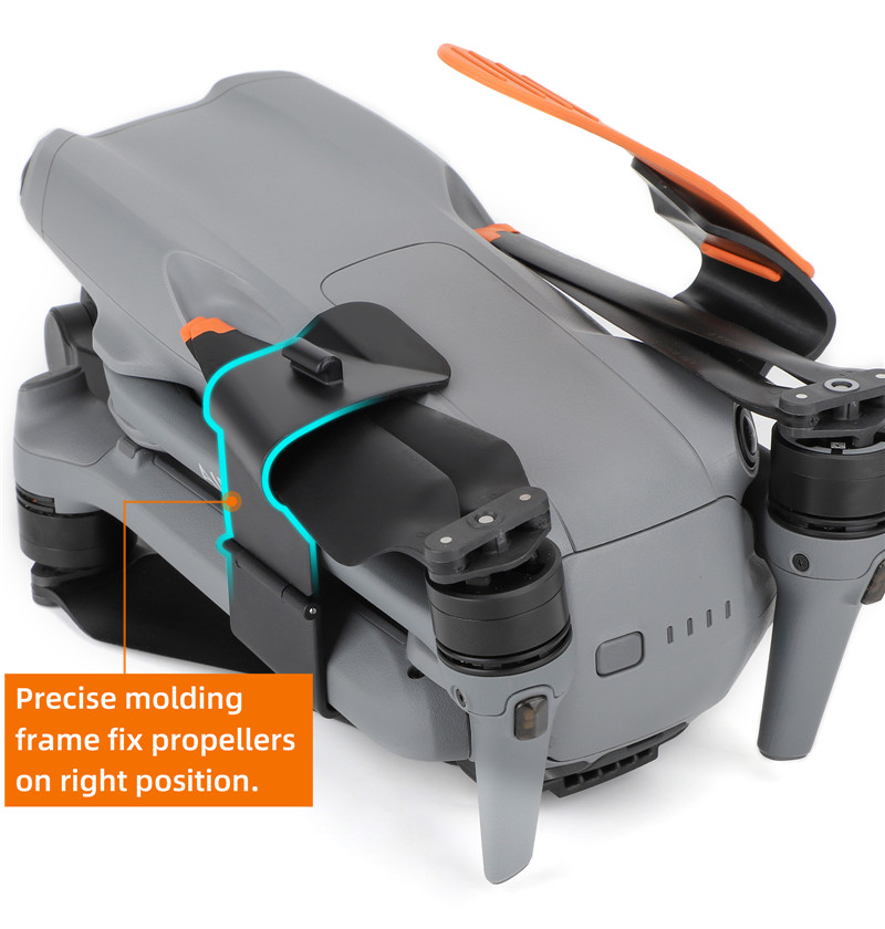 Propeller Holder for DJI Air 3 - Ekko Cosplay Prop ulasan dan harga