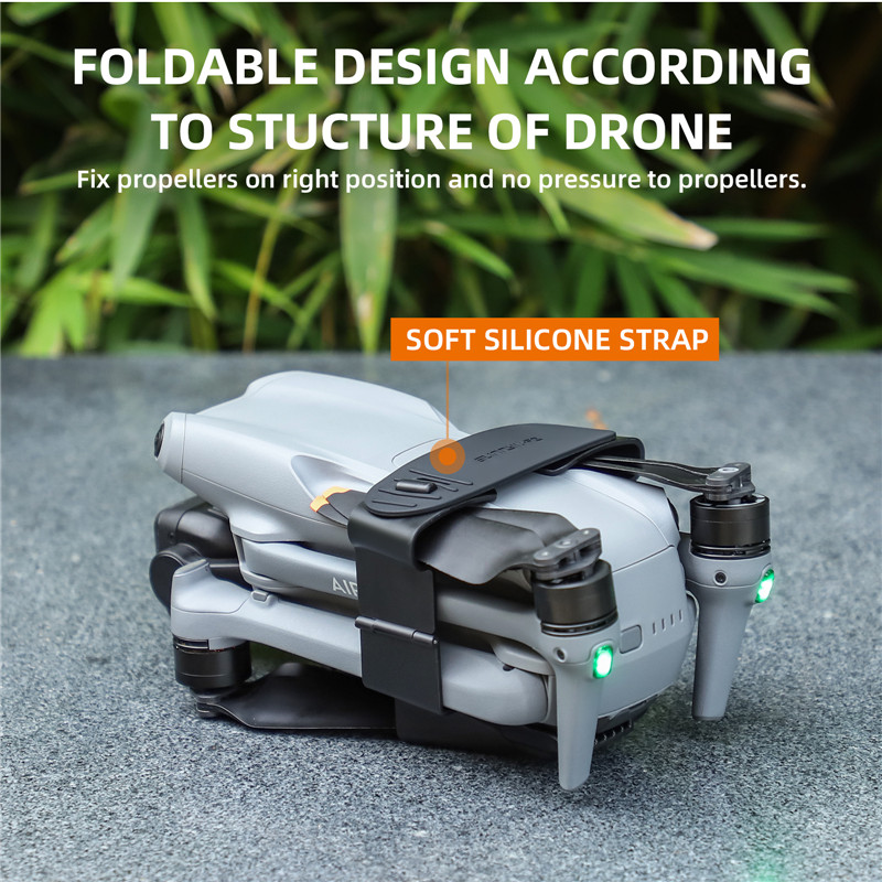 Propeller Holder for DJI Air 3 - Ekko Cosplay Prop ulasan dan harga