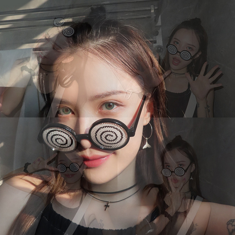 New Cosplay Glasses Vertigo Pa - Free Cosplay Prop Patterns ulasan dan harga