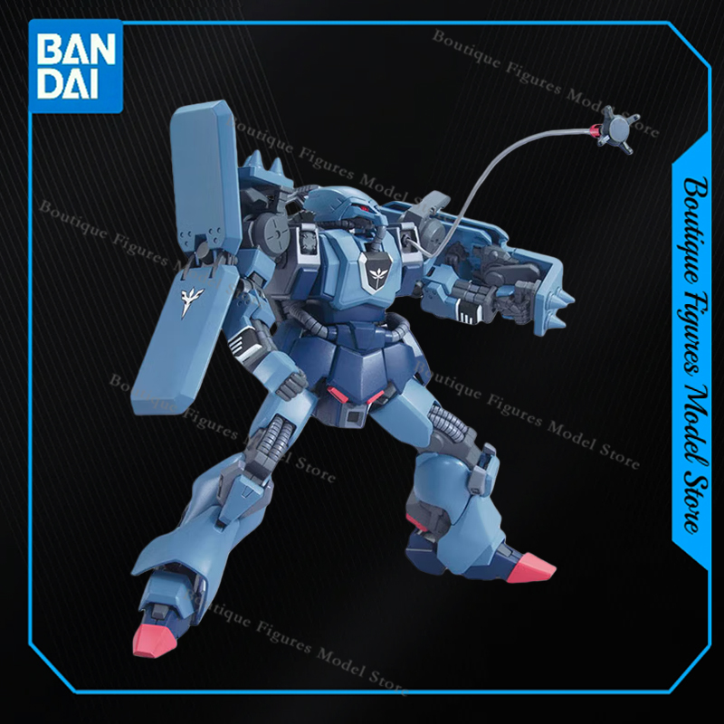 Bandai Original HG AMX-101E SC - Bandai Gundam Rg ulasan dan harga