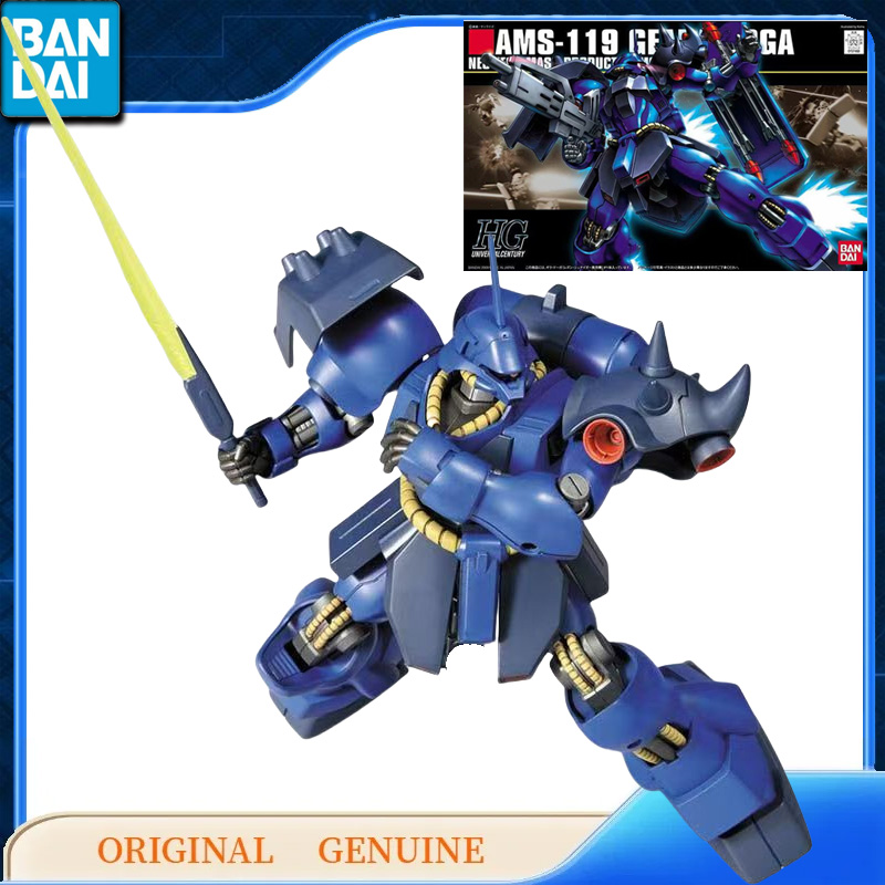 Bandai Original Genuine Gundam - Bandai Gundam Rg ulasan dan harga