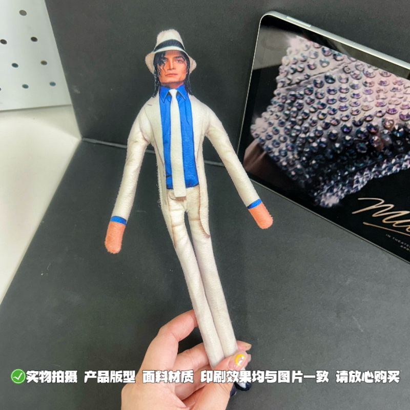 10PCS New Style Michael Jackso - Evoker Cosplay Prop ulasan dan harga