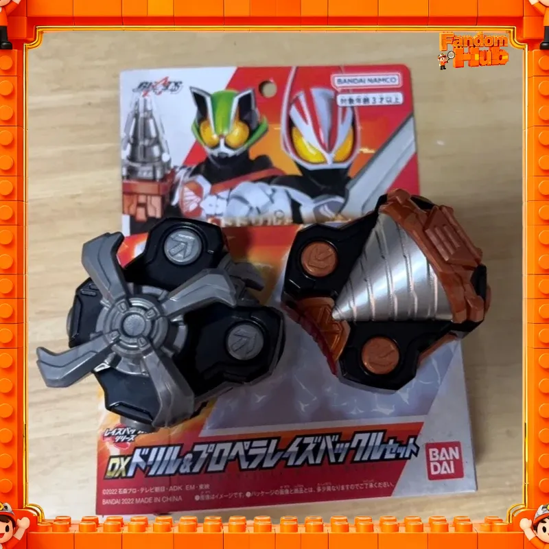 Genuine In Stock Bandai Kamen  - Cosplay Fireball Prop ulasan dan harga