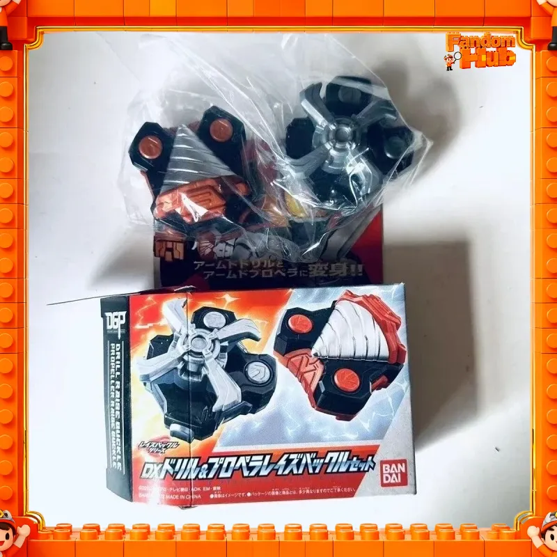 Genuine In Stock Bandai Kamen  - Cosplay Fireball Prop ulasan dan harga