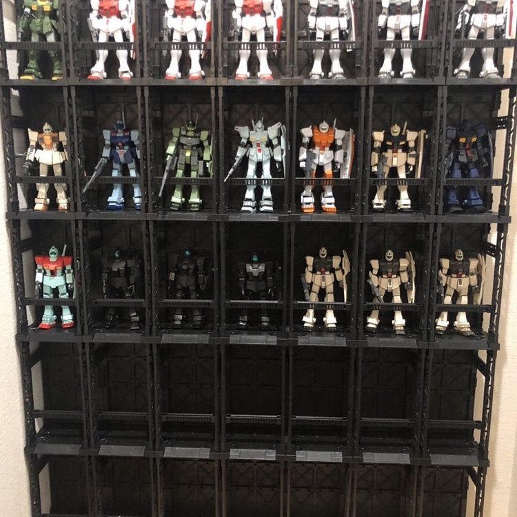 In Stock Gundam Gnaku HG/RG/1/ - Bandai Gundam Rg ulasan dan harga