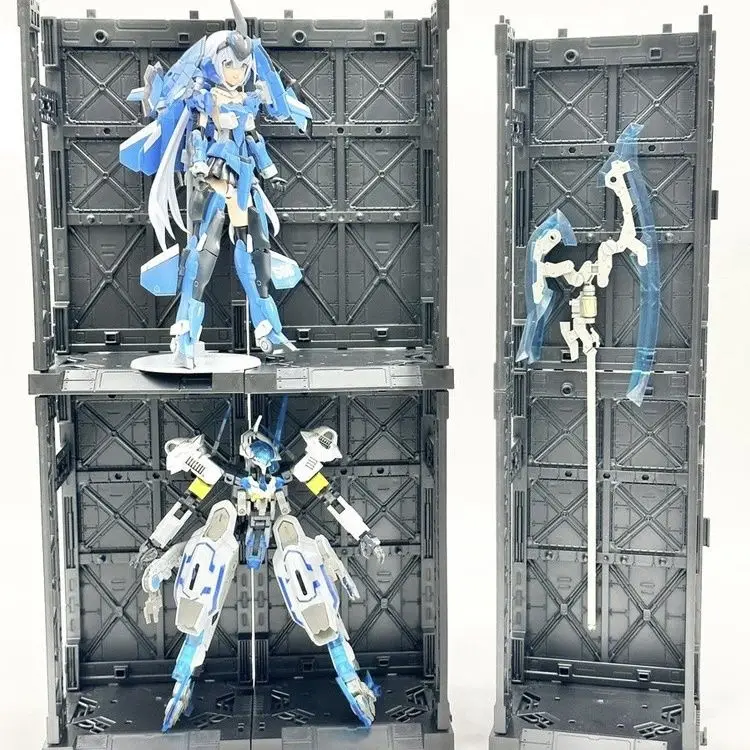 In Stock Gundam Gnaku HG/RG/1/ - Bandai Gundam Rg ulasan dan harga