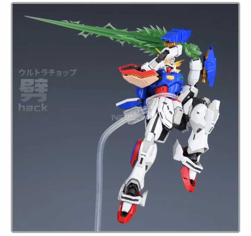 NewC 3D Light‑Curing Printed B - Bandai Gundam Rg ulasan dan harga