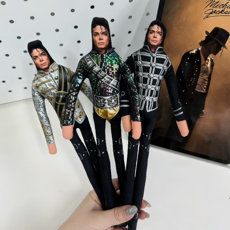 2026 New Style Michael Jackson - Evoker Cosplay Prop ulasan dan harga