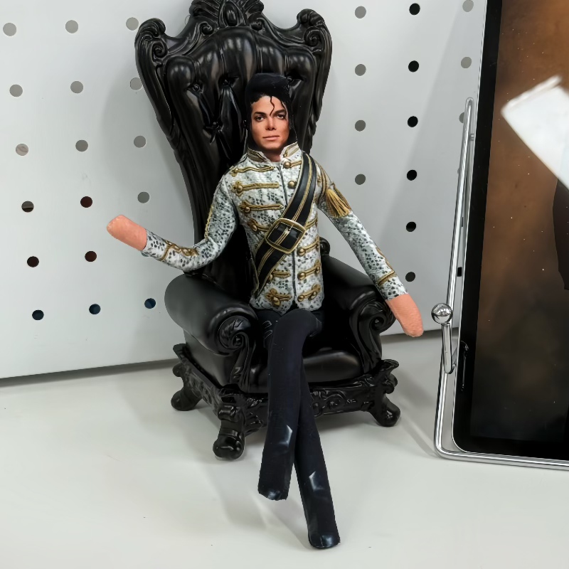 2026 New Style Michael Jackson - Evoker Cosplay Prop ulasan dan harga
