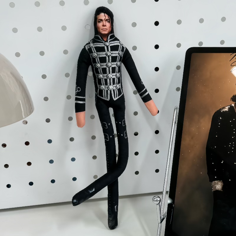 2026 New Style Michael Jackson - Evoker Cosplay Prop ulasan dan harga