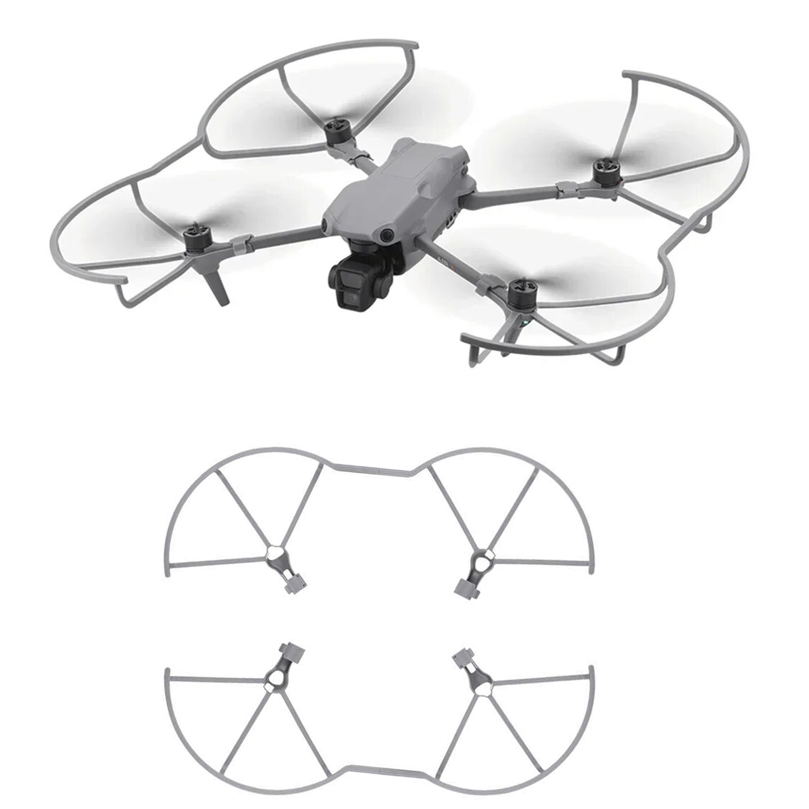 Propeller Guard For DJI Air 3/ - Ekko Cosplay Prop ulasan dan harga