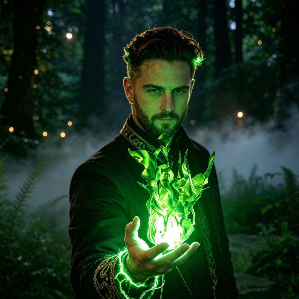 Cosplay Fireball Props Glowing - Cosplay Fireball Prop ulasan dan harga