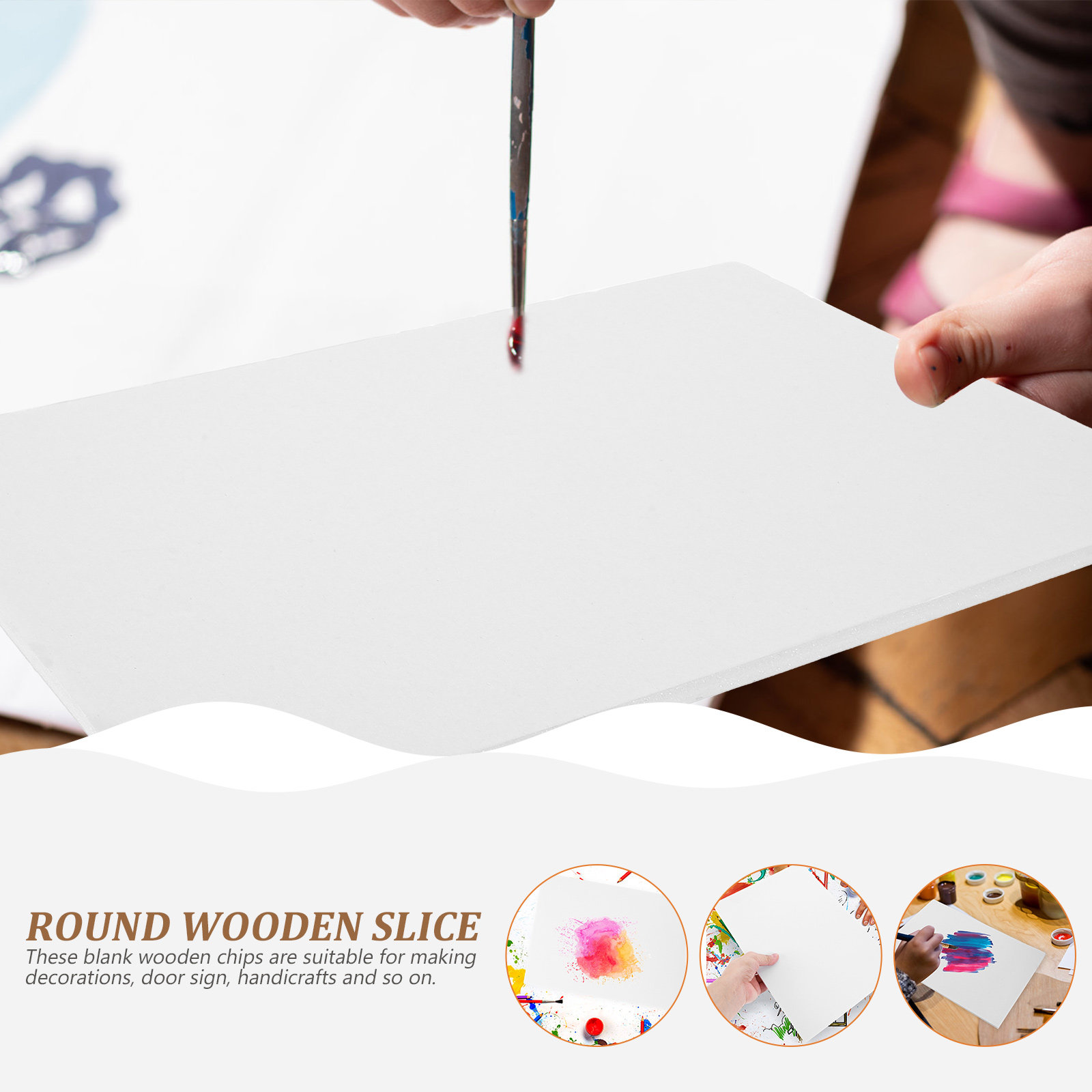 10Pcs Large Foam Boards Blank  - Cosplay Prop Foam Board ulasan dan harga