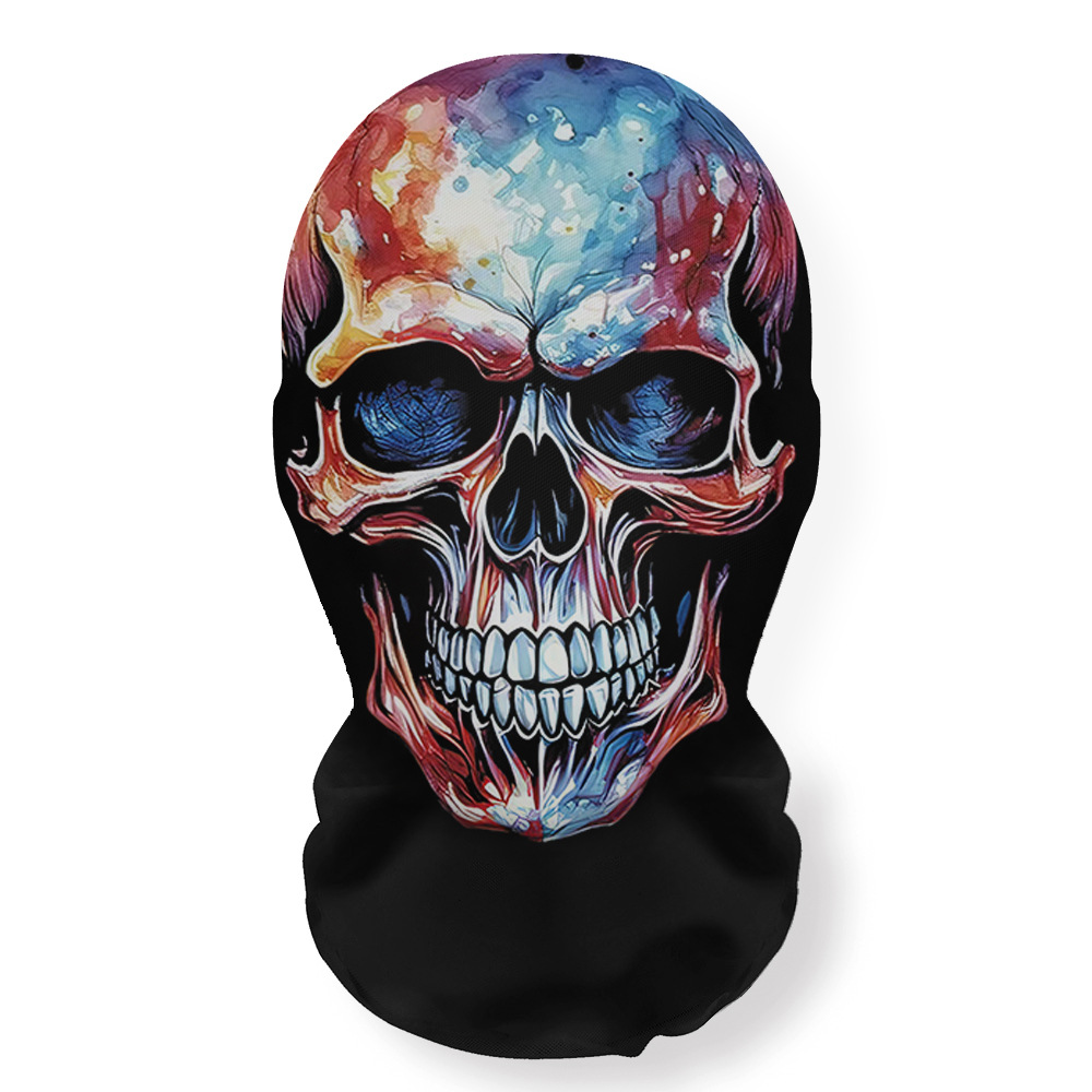 Halloween Terror Masks 3D Prin - Free Cosplay Prop Patterns ulasan dan harga