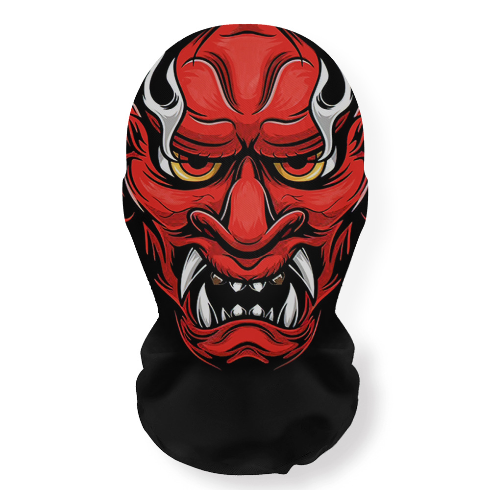 Halloween Terror Masks 3D Prin - Free Cosplay Prop Patterns ulasan dan harga