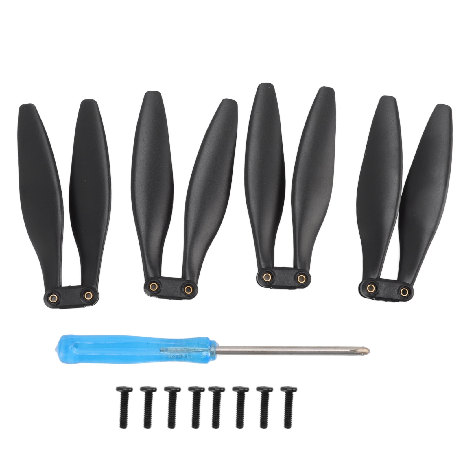 2 Pair Drone Propeller for Hol - Ekko Cosplay Prop ulasan dan harga