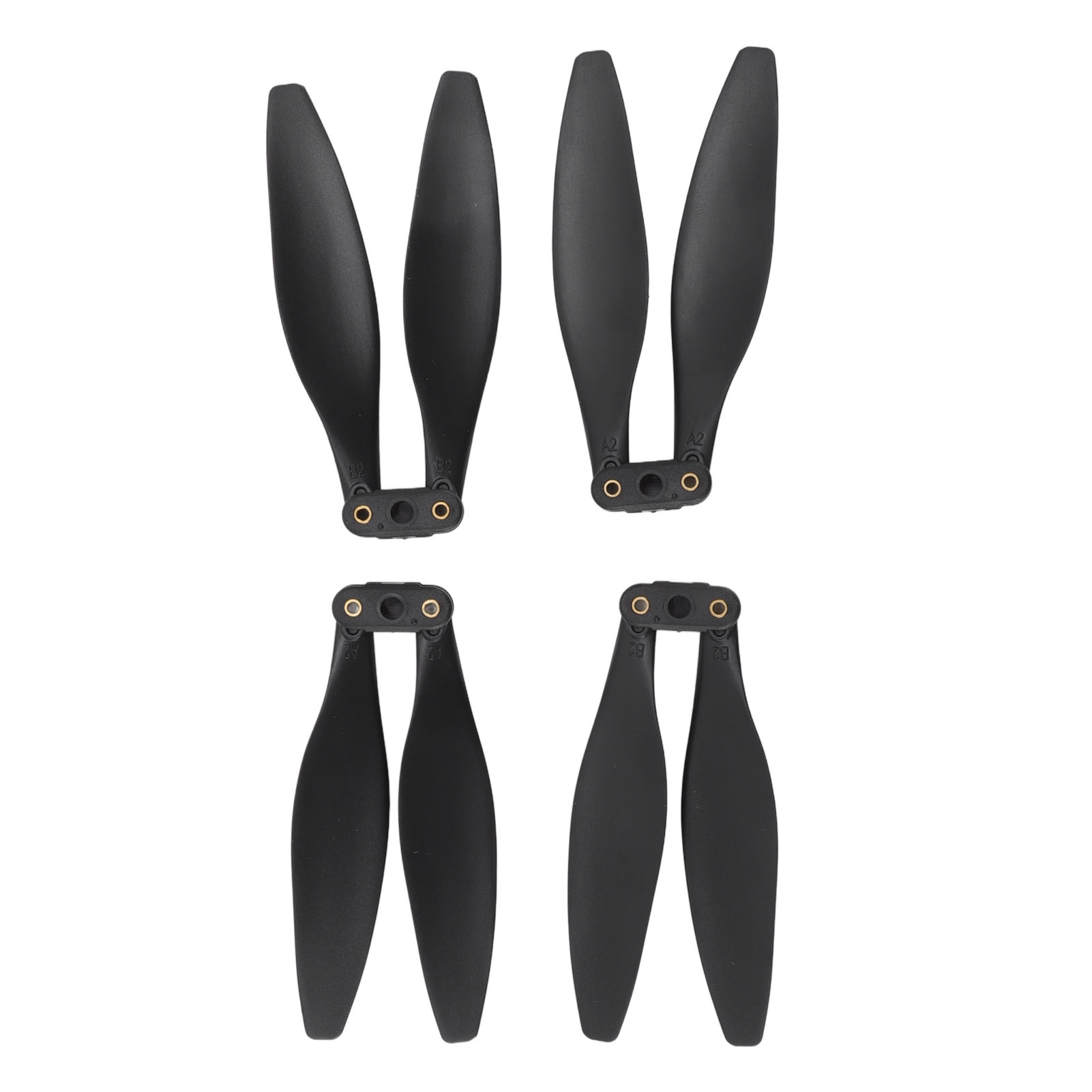 2 Pair Drone Propeller for Hol - Ekko Cosplay Prop ulasan dan harga