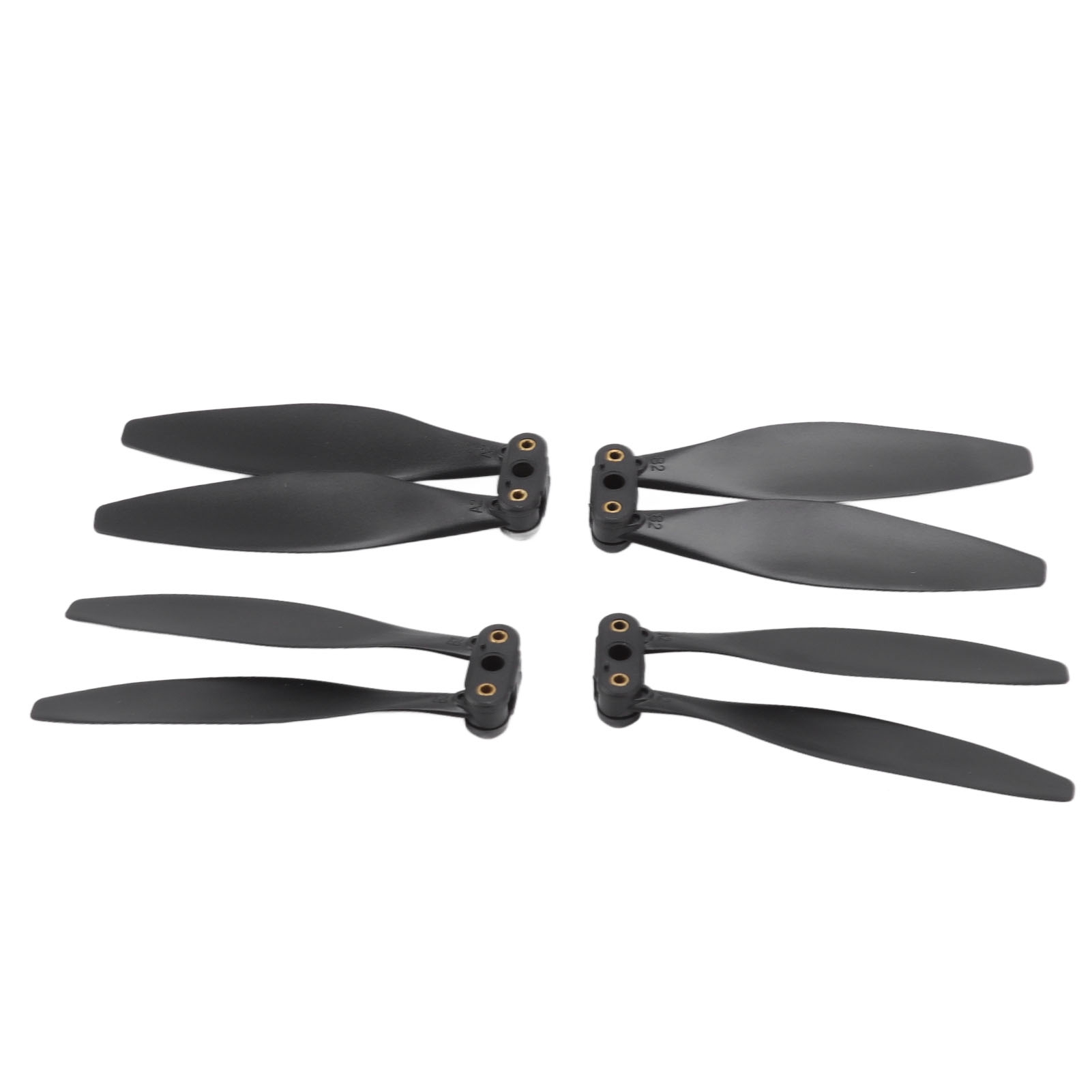 2 Pair Drone Propeller for Hol - Ekko Cosplay Prop ulasan dan harga