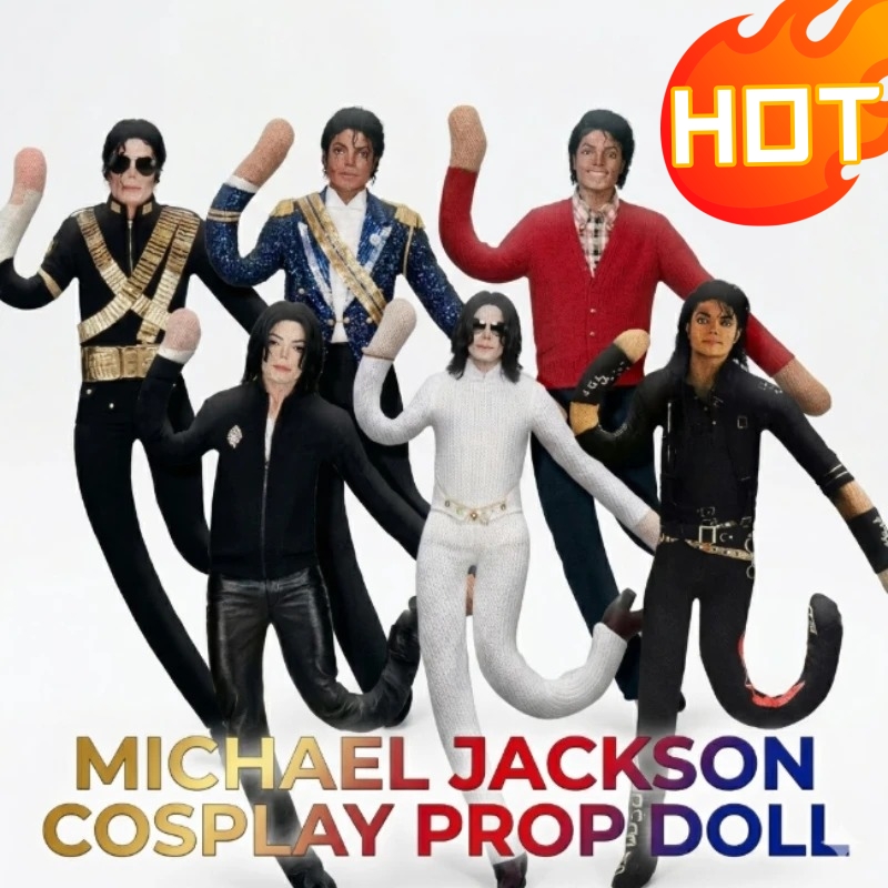 2026 Michael Jackson Cosplay P - Evoker Cosplay Prop ulasan dan harga