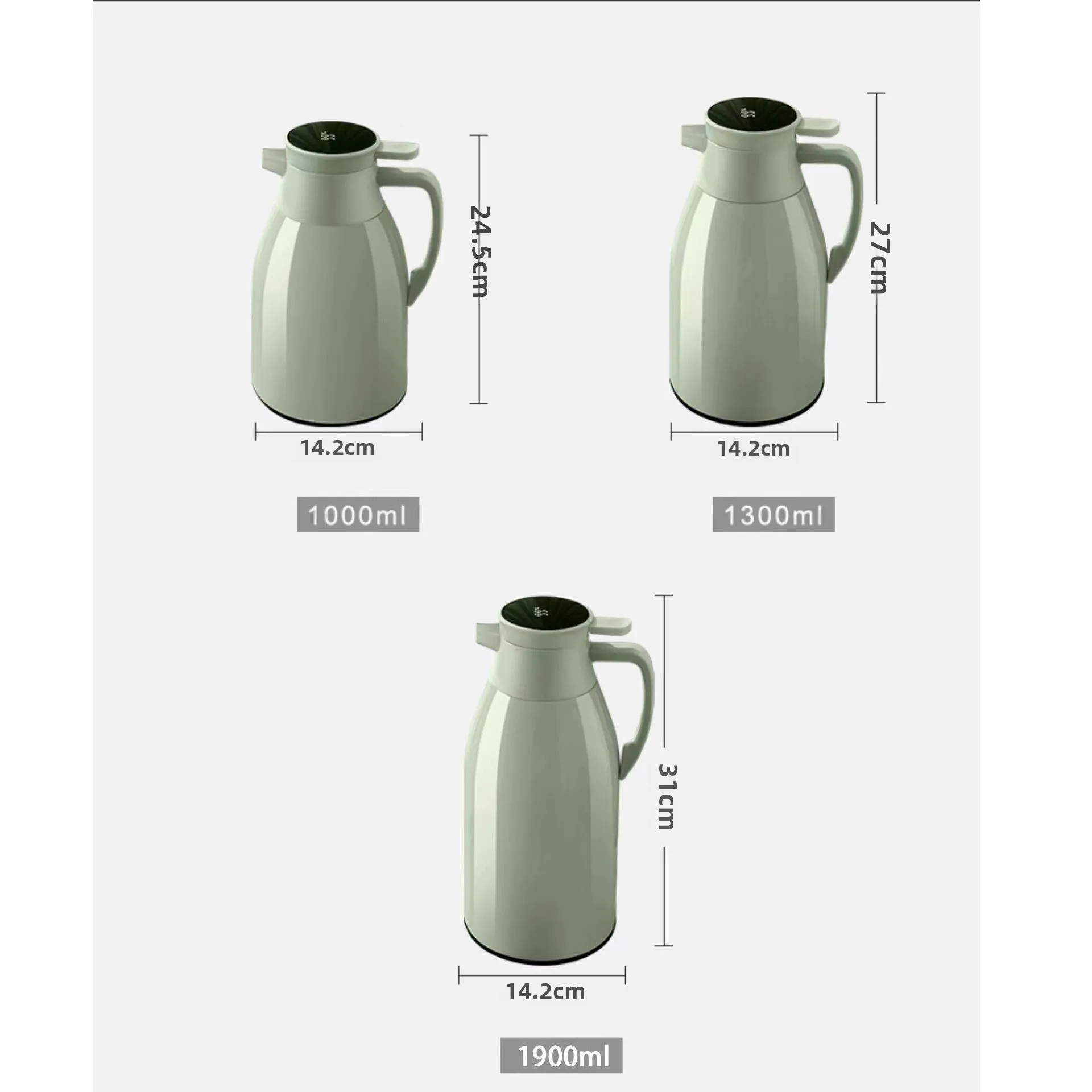 Kitchen Thermal Kettle Househo - Worbla Thermoplastic ulasan dan harga