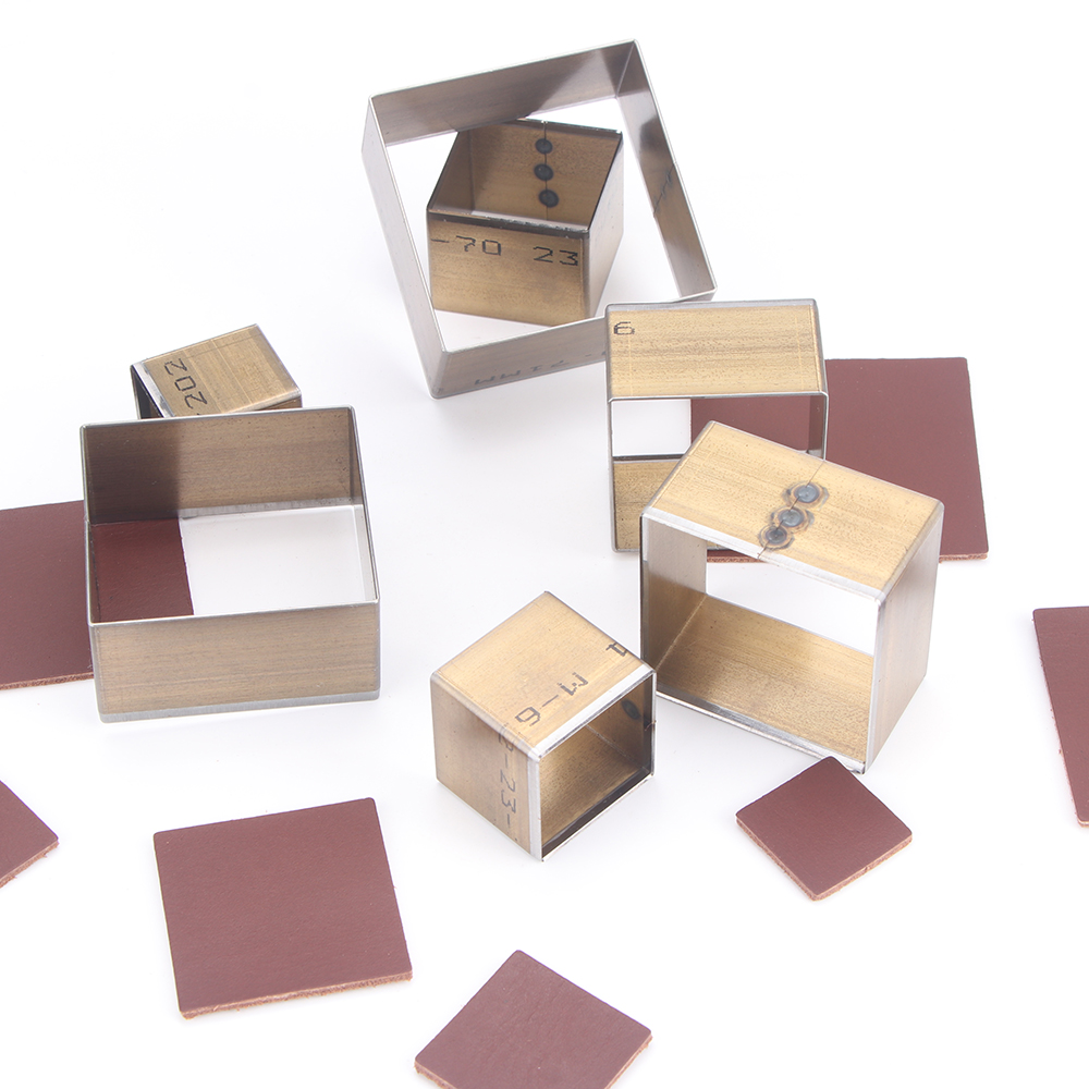 7pcs/set Leather Steel Hole Pu - Craft Knife Set ulasan dan harga