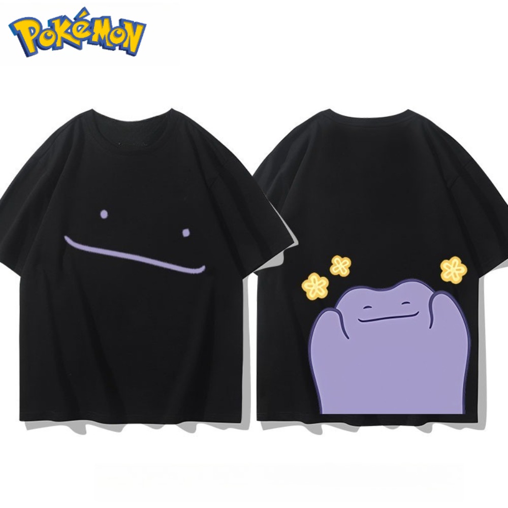 2026 Summer Pokemon Ditto Doub - Pokeball Cosplay Prop ulasan dan harga