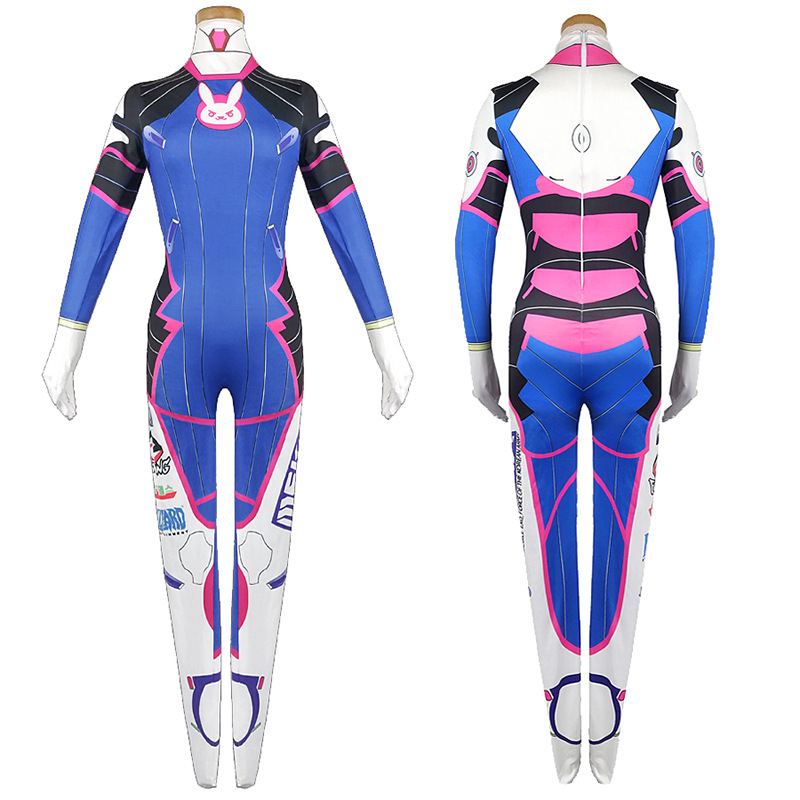 Game Dva Cosplay Costumes Tigh - Dva Cosplay Prop ulasan dan harga